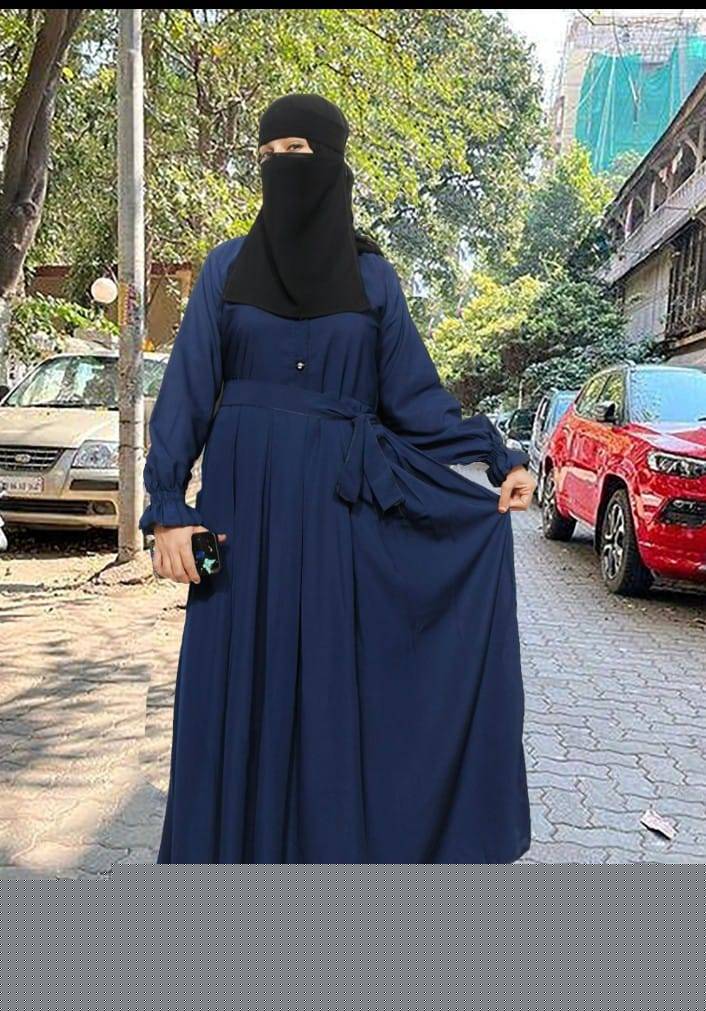 Bushra Vol-2 By Fashid Wholesale 12 To 23 Series Beautiful Stylish Fancy Colorful Casual Wear & Ethnic Wear Firdous Abaya At Wholesale Price
